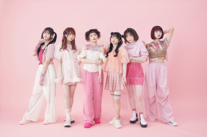 KiSS KiSS、11月より全国6公演ワンマン・ツアー